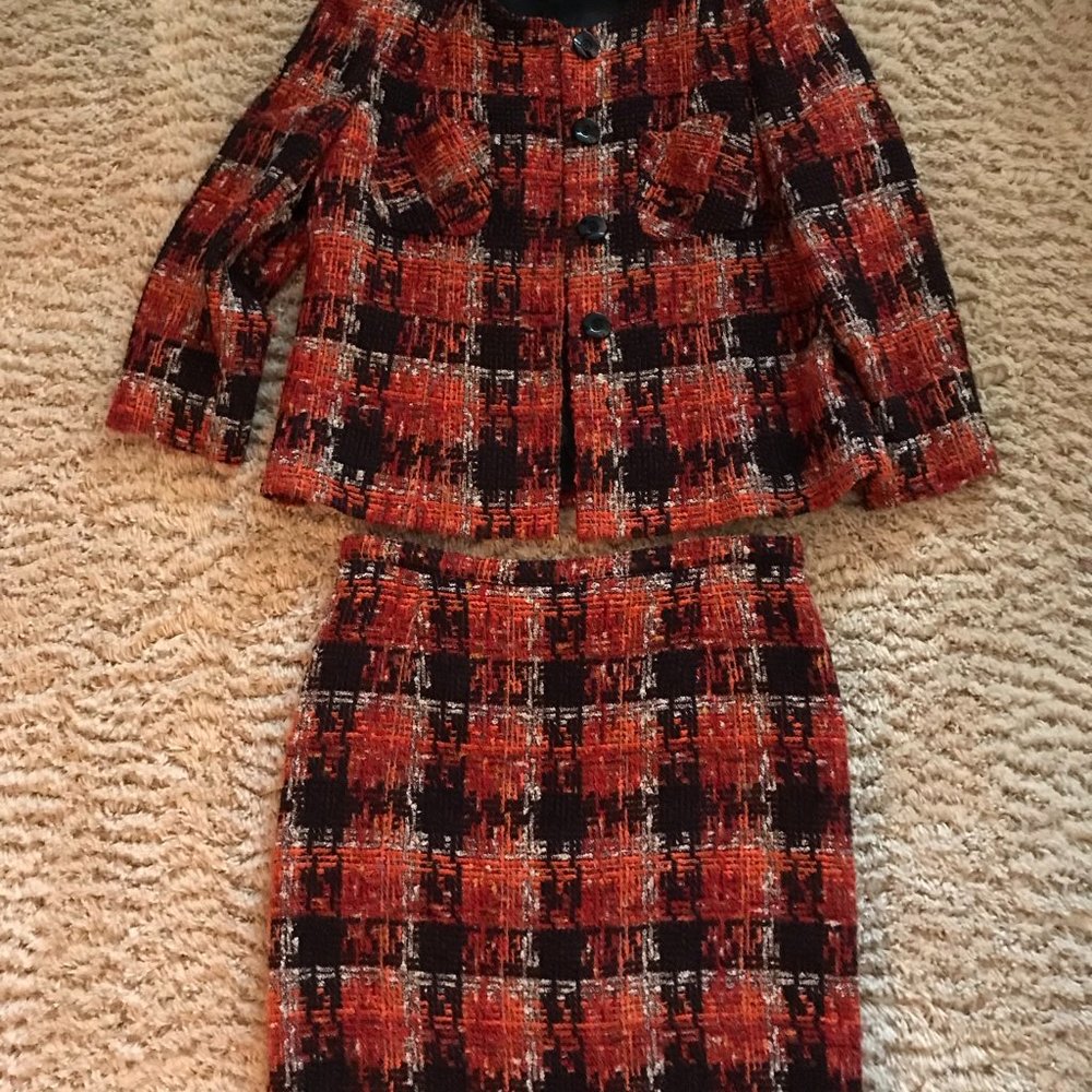 French Design Suit